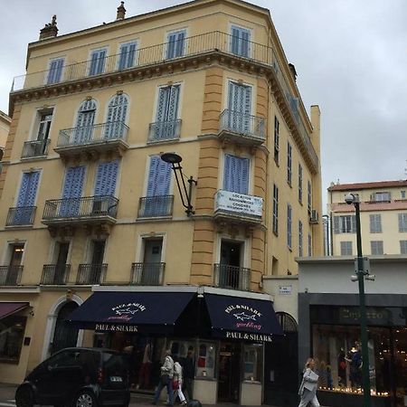 Agencia Apartement 3 Pieces Rue D'Antibes Кан Екстериор снимка