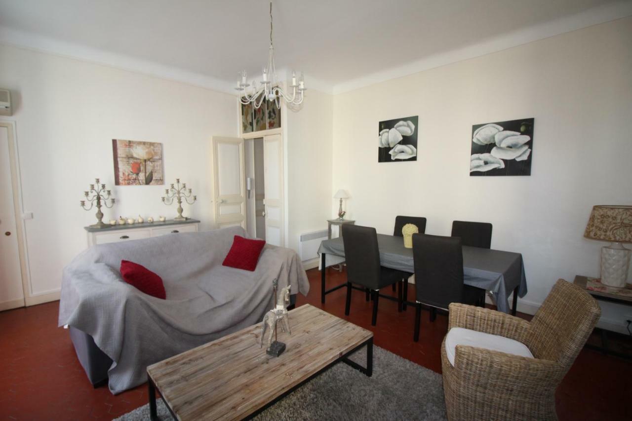 Agencia Apartement 3 Pieces Rue D'Antibes Кан Екстериор снимка
