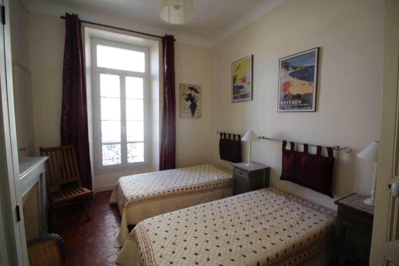 Agencia Apartement 3 Pieces Rue D'Antibes Кан Екстериор снимка