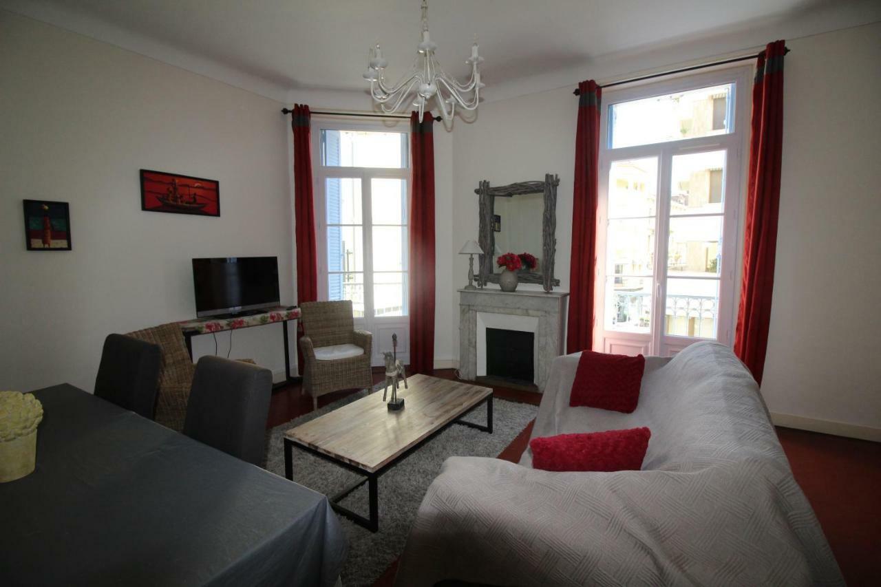 Agencia Apartement 3 Pieces Rue D'Antibes Кан Екстериор снимка