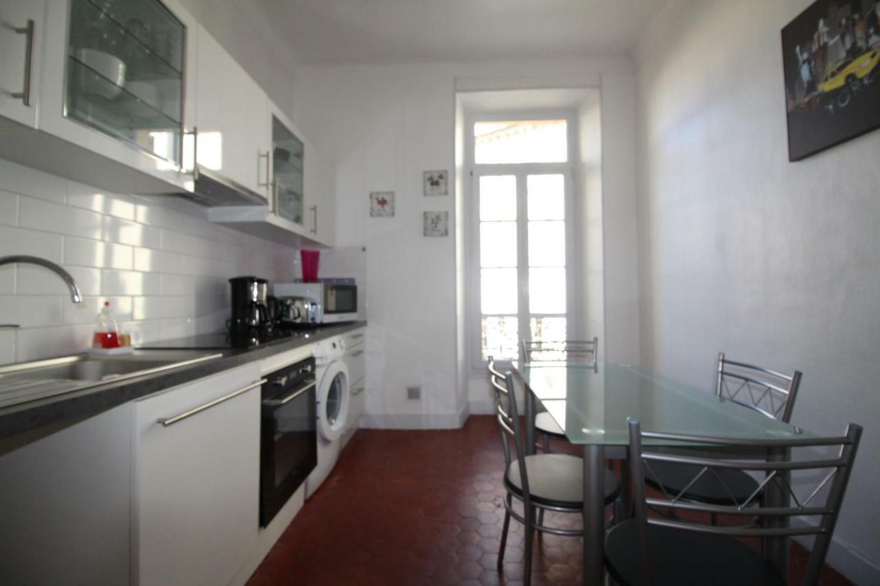 Agencia Apartement 3 Pieces Rue D'Antibes Кан Екстериор снимка